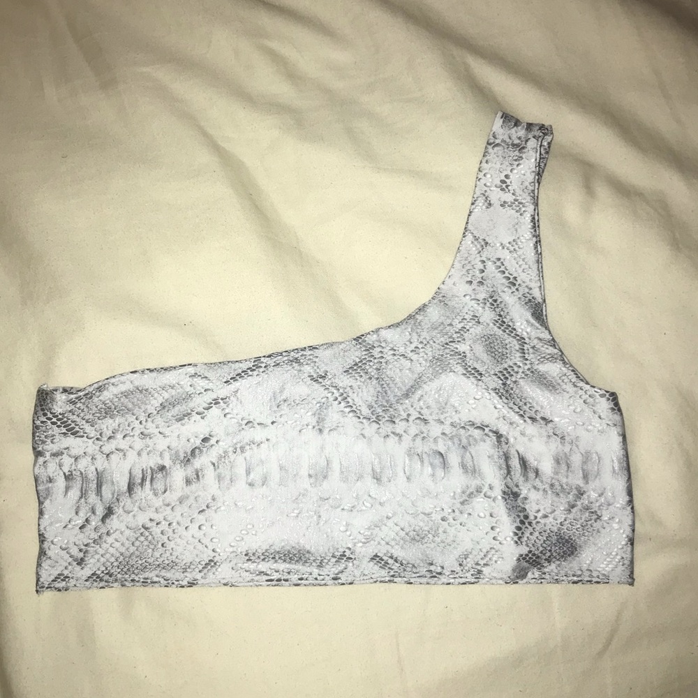 NEW LiviSwimwear One-Shoulder Bikini